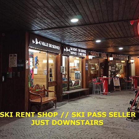 Fagus Cervinia Apartment Vda Vacanze In Vetta Cir 0206 Breuil-Cervinia Ngoại thất bức ảnh