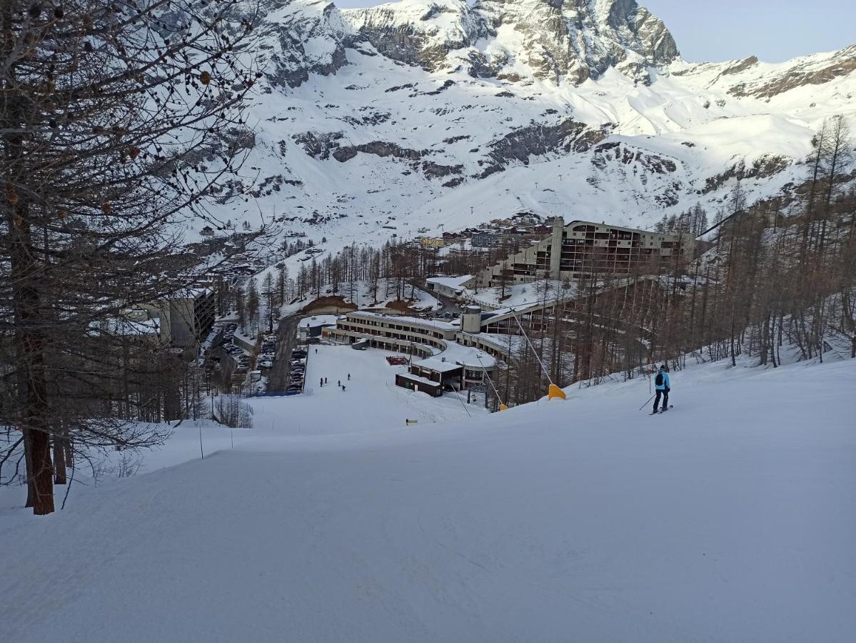 Fagus Cervinia Apartment Vda Vacanze In Vetta Cir 0206 Breuil-Cervinia Ngoại thất bức ảnh