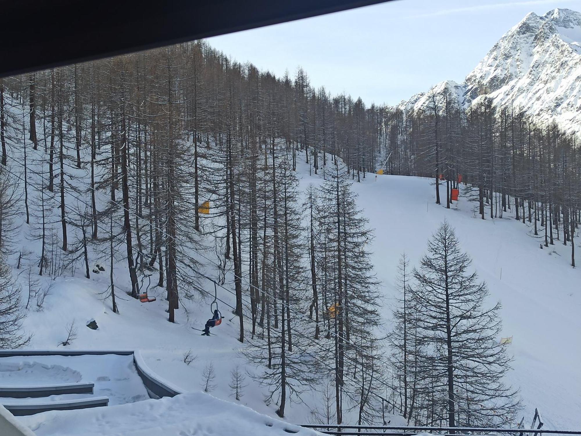 Fagus Cervinia Apartment Vda Vacanze In Vetta Cir 0206 Breuil-Cervinia Ngoại thất bức ảnh