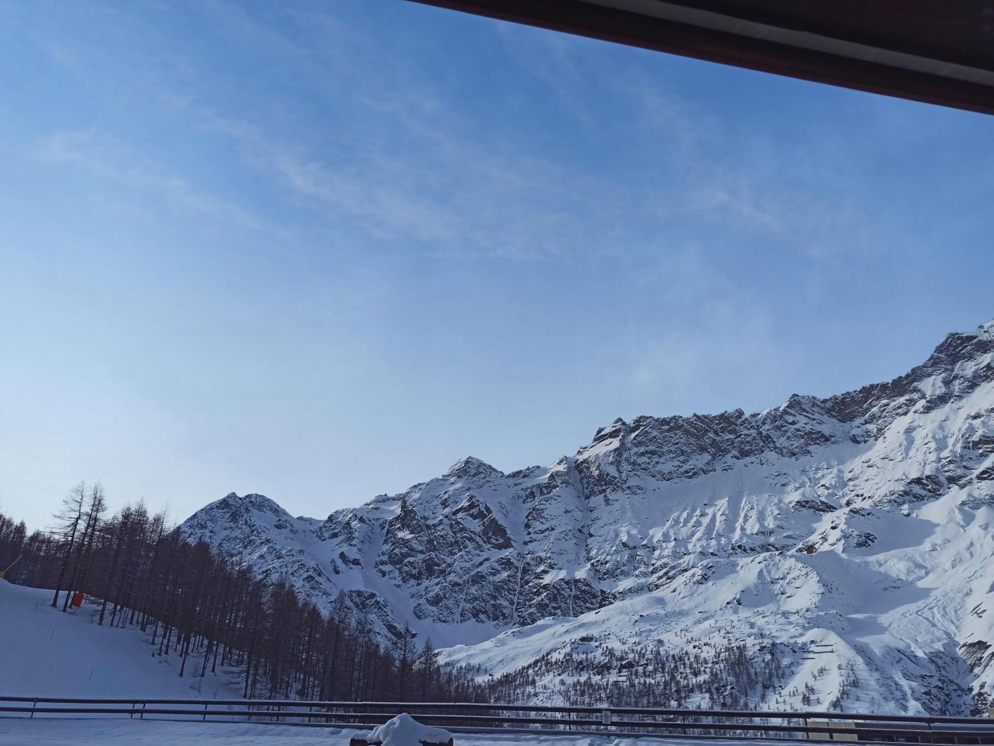 Fagus Cervinia Apartment Vda Vacanze In Vetta Cir 0206 Breuil-Cervinia Ngoại thất bức ảnh