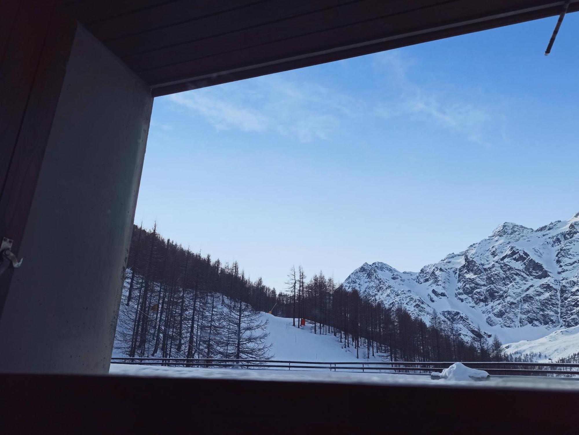Fagus Cervinia Apartment Vda Vacanze In Vetta Cir 0206 Breuil-Cervinia Ngoại thất bức ảnh