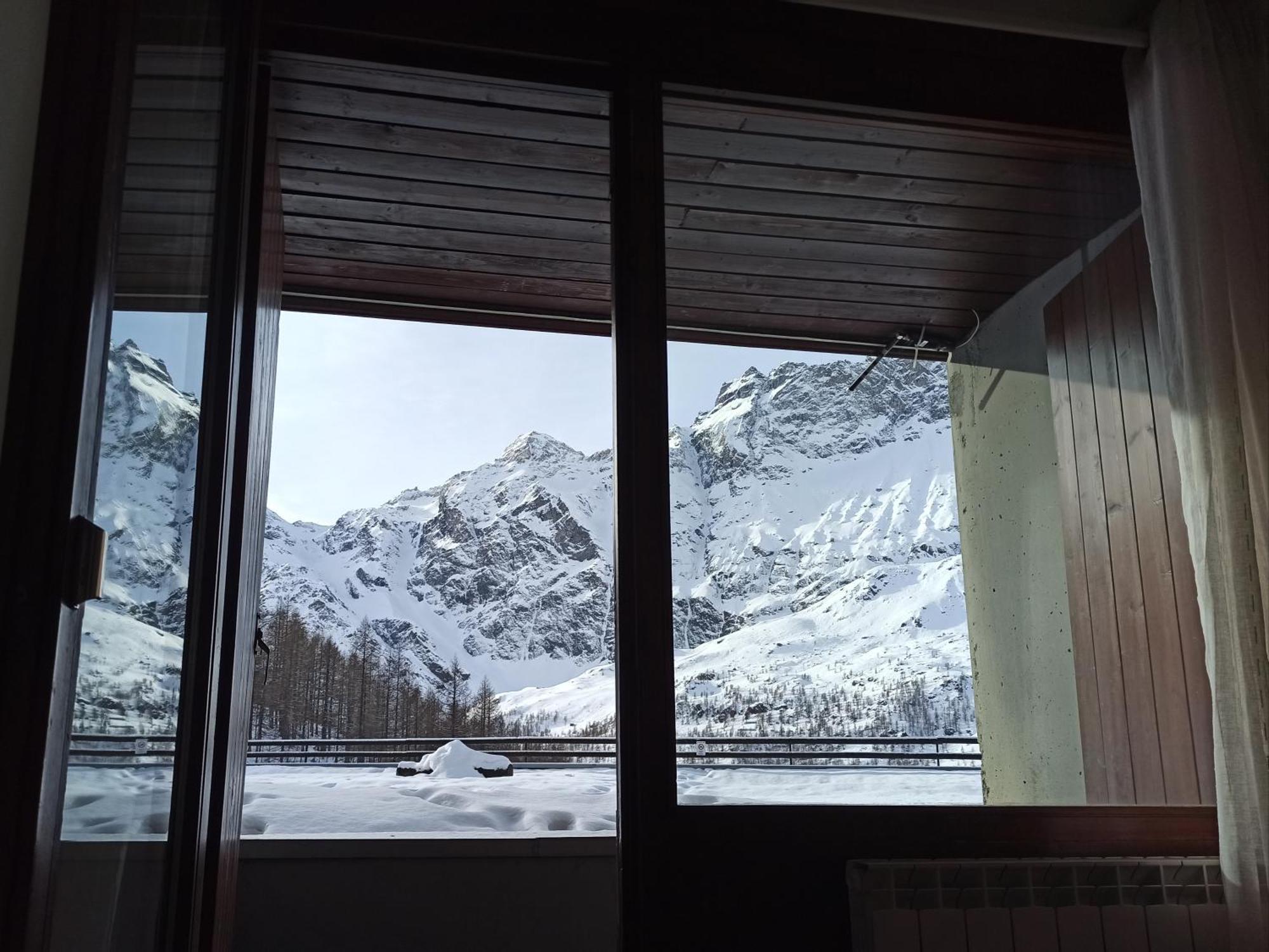 Fagus Cervinia Apartment Vda Vacanze In Vetta Cir 0206 Breuil-Cervinia Ngoại thất bức ảnh