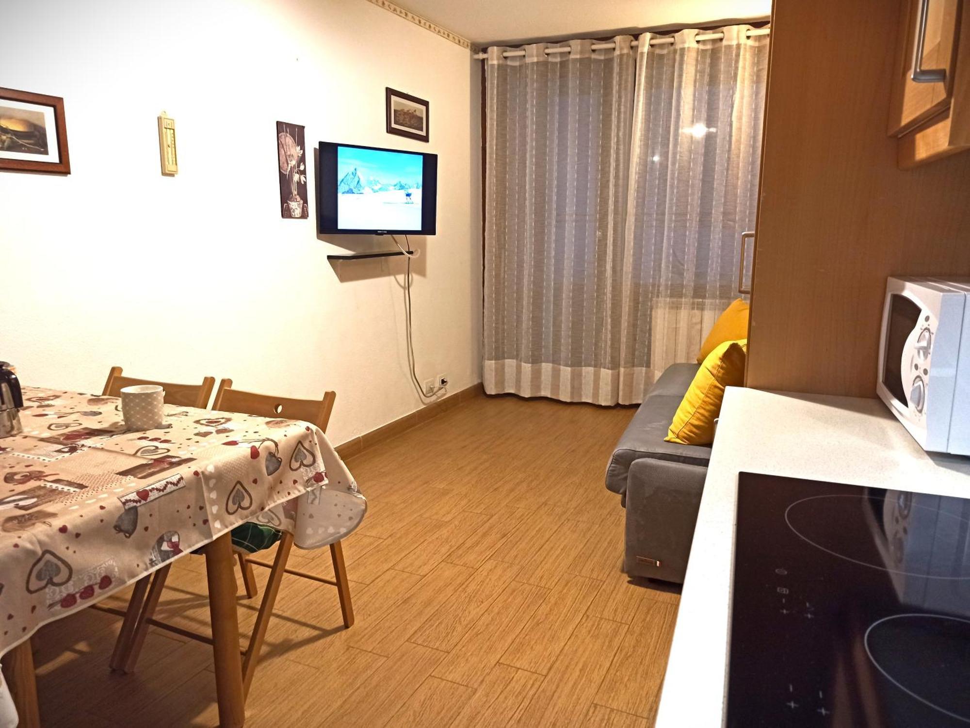 Fagus Cervinia Apartment Vda Vacanze In Vetta Cir 0206 Breuil-Cervinia Ngoại thất bức ảnh