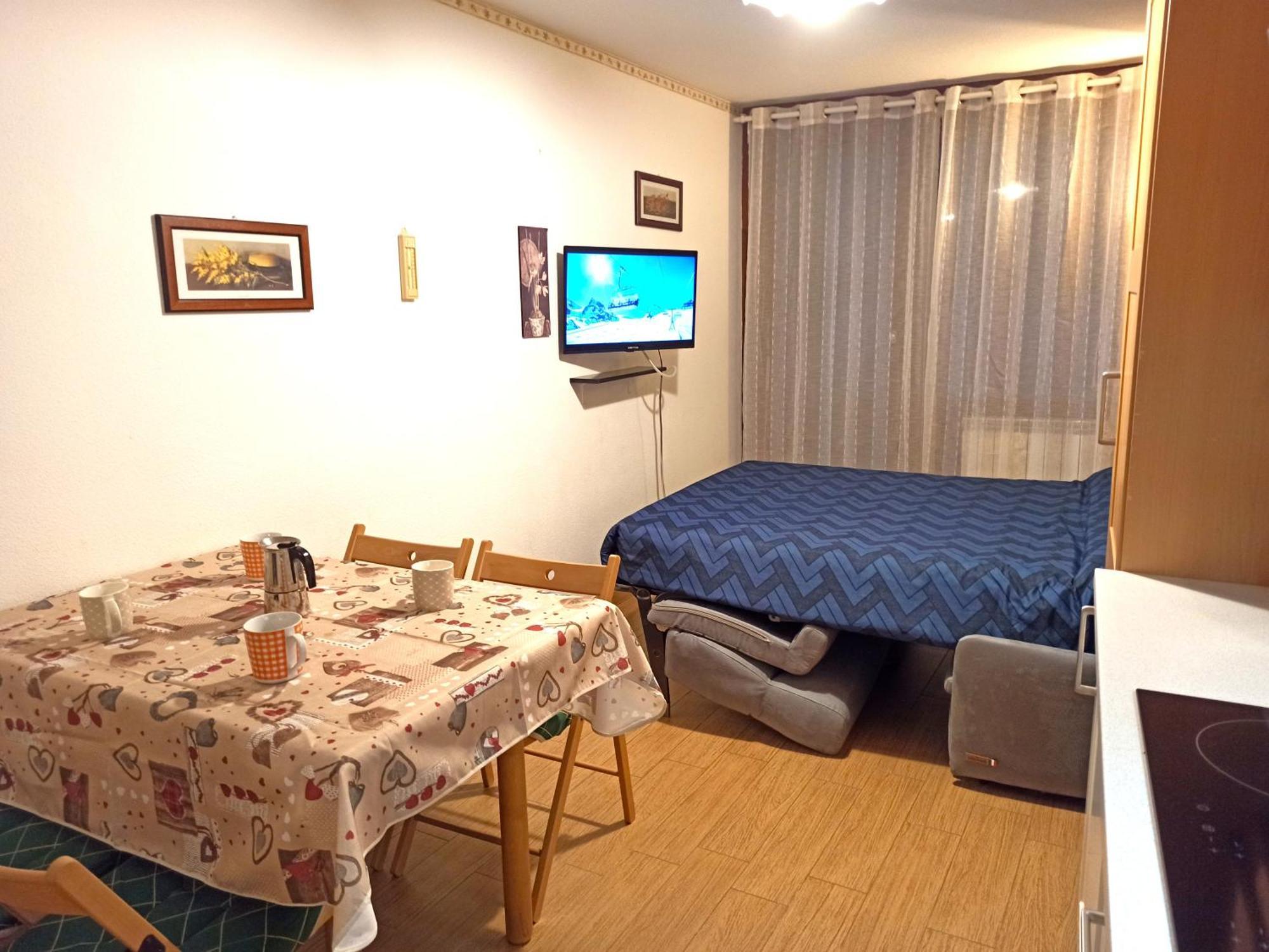 Fagus Cervinia Apartment Vda Vacanze In Vetta Cir 0206 Breuil-Cervinia Ngoại thất bức ảnh