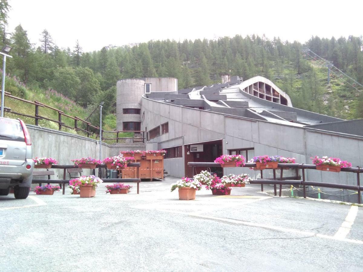 Fagus Cervinia Apartment Vda Vacanze In Vetta Cir 0206 Breuil-Cervinia Ngoại thất bức ảnh