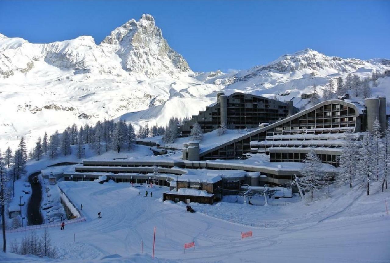 Fagus Cervinia Apartment Vda Vacanze In Vetta Cir 0206 Breuil-Cervinia Ngoại thất bức ảnh